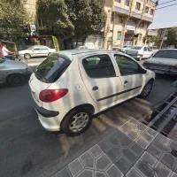 پژو 206TU5 تیپ 5|خودرو سواری و وانت|تهران, پرستار|دیوار