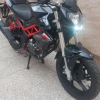 بنلی ۱۵۰ نیوفیس tnt ۱۴۰۳