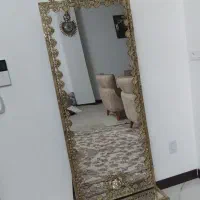 آینه قدی برنز