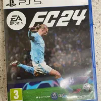 بازی fc24 برای ps5