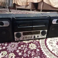 ضبط صوت کاست دوباند