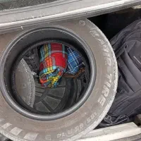 لاستیک پژویی رینگ ۱۴