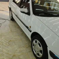 پژو پارس LX TU5، مدل ۱۳۹۸ دریچه گاز سیمی