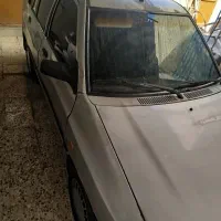 پراید مدل ۸۶
