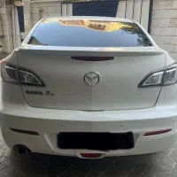 مزدا ۳ نیو تیپ ۴ مدل ۹۶|خودرو سواری و وانت|کرج, جهانشهر|دیوار