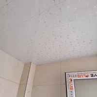 نصب واجرای سقف کاذب وآذران