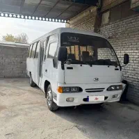 مینی بوس هیوندا استثنایی