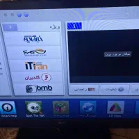 ۴۷ اینچ الجی سه بعدی