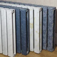 سیستم گرمایشی رنگی