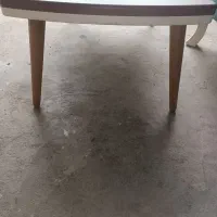 فروش میز عسلی کاملا سالم و نو|مبلمان خانگی و میز عسلی|خمام, |دیوار