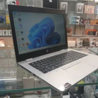 لب تاب hp رم 8 256 گیگ درحد