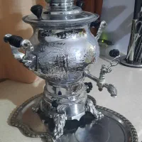 سماور گازی