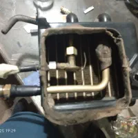 لوازم کولر پراید کامل|قطعات یدکی و لوازم جانبی|تربت جام, کلالی|دیوار