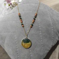 رومانتویی و دستبند یلدایی دست ساز