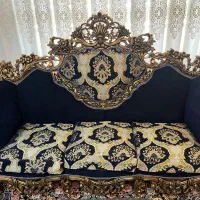 مبلمان پنجه شیری|مبلمان خانگی و میز عسلی|قائم‌شهر, |دیوار