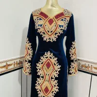 ماکسی عربی خلیجی|لباس|شوش, |دیوار