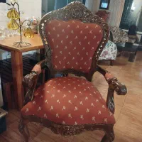 مبلمان سلطنتی تمام منبت