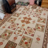 گلیم ۹ متری