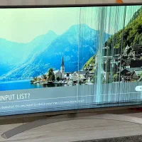 تلویزیون ال جی نیاز به تعمیر