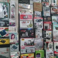 پنکه سقفی موتور بزرگ طرح لوستر نو آکبند|پنکه و تصفیهکنندهٔ هوا|اصفهان, حسینآباد|دیوار