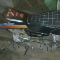 هیوندا 125 مدل 89|موتورسیکلت|قائن, |دیوار