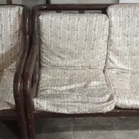 مبلمان پنج نفره سالم|مبلمان خانگی و میز عسلی|تهران, سجاد|دیوار