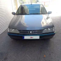 پژو ۴۰۵مدل ۸۷