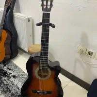 گیتار دیاموند کاملا نو نو داخل کارتن