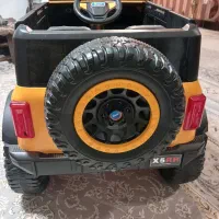 ماشین شارژی جیپ BEYOND اورجینال چهار موتوره|اسباببازی|تهران, افسریه شمالی|دیوار