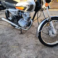 موتور هوندا مدارک دار|موتورسیکلت|علی‌آباد کتول, |دیوار