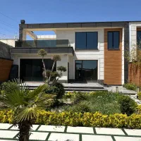 ویلای 800 متری مدرن داخل بافت