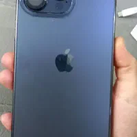 اپل iphone 14 Pro Max با حافظهٔ ۱ ترابایت