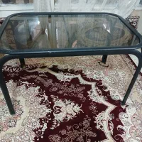 میزناهارخوری فلزی