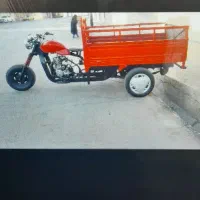 یک دستگاه متور سه چرخ|موتورسیکلت|تهران, ترمینال غرب|دیوار