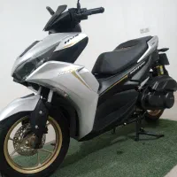 موتور کویر ۱۲۵ هوندایی ،آیروکس، کلیک ، بیکلاج،|موتورسیکلت|گنبد کاووس, |دیوار