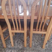 میز ناهار خوری ۸ نفره