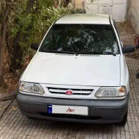 پراید ۸۲ عروسک