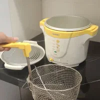 سرخکن با روغن اورجینال سانی