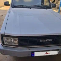 مزدا۲۰۰۰ کارا،مدل ۱۴۰۰