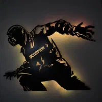 تابلو LED سالم