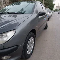 206 تیپ 2 مدل 83 فنی درجه1روپا