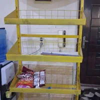 قفسه سوپر مارکت