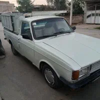 وانت پیکان دوگانهسوز شرکتی مدل ۸۹|خودرو سواری و وانت|پارسآباد, |دیوار