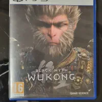 ps5 بازی  wukong ووکونگ