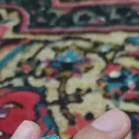 انگشتر نقره فیروزه