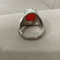 انگشتر عقیق مردانه|جواهرات|بیرجند, |دیوار