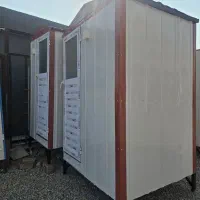 ۱۵۰در۱۳۰.سرویس.کانکس|مصالح و تجهیزات ساختمان|چهاردانگه (تهران), |دیوار