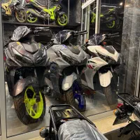 فروش انواع موتور سیکلت اقساط ۲۵ ماه (سود بانکی۲٪ )|موتورسیکلت|یزد, |دیوار