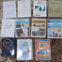 کتاب کنکور فنی حسابداری|کتاب و مجله آموزشی|تهران, نظام‌آباد|دیوار