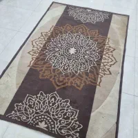 تعدادی فرش.۴متری کارکرده|فرش|محمدشهر, همایون ویلا|دیوار